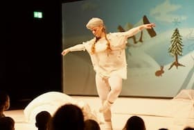 Lauschbild für Kinder von 3 - 6 Jahren - Farbenmeer und Formensalat