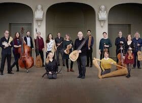 21. Wittenberger Renaissance Musikfestival - Misterioso - Biber trifft Piazzolla | Eröffnungskonzert