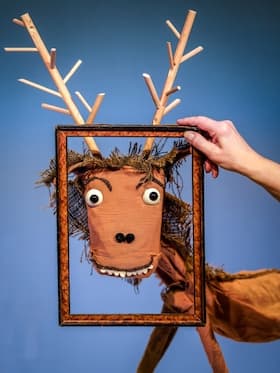 Erlebnisseminare 2026 - Puppentheater "nur wir alle"
