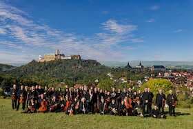 Chorkonzert - Konzertchor Lippstadt & Thüringen Philharmonie Gotha-Eisenach - "Von Inseln, Mythen und Menschen"