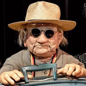 Der Mann, der niemals weinte