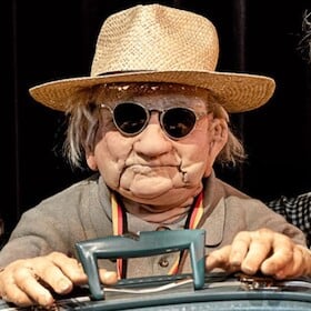 Der Mann, der niemals weinte