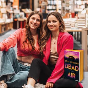 Lesungen - #AUSGELESEN x Josi Wismar Live Podcast Tour