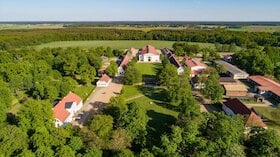 Führung über das Landgestüt Redefin - Erleben Sie das Landgestüt Redefin bei einer geführten Besichtigung (ES)