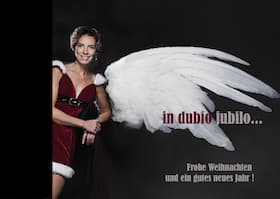 Christine Schütze: In Dubio Jubilo