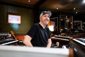 Jazz Club Minden - Programm 2026 - Sebastian Gahler Electric Project