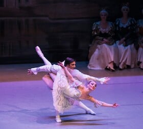 SpielzeitHighlights 26/27 - Dornröschen - Moldawisches Nationalballett