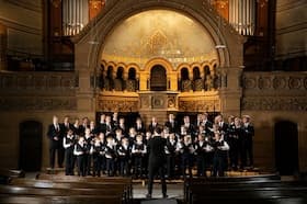 Stunde der Kirchenmusik - Wuppertaler Kurrende / Lukas Baumann