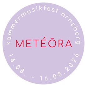 METÉORA Kammermusikfest Arnsberg - “Phantasievolle Verwandlungen” Werke von R. Schumann, B. Britten & E. Smyth