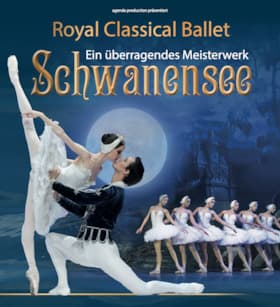 Schwanensee – Royal Classical Ballet