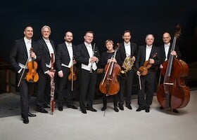 Auftakt für ein Jahrhundertfest - Das Gewandhausoktett Leipzig