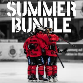 Testspiele 26/27 - Das Füchse Summer-Bundle 2026