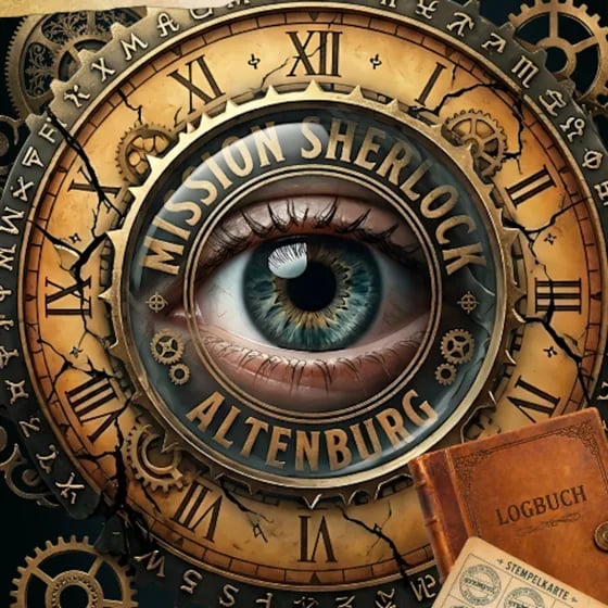 Mission Sherlock - Prüfung der Vier