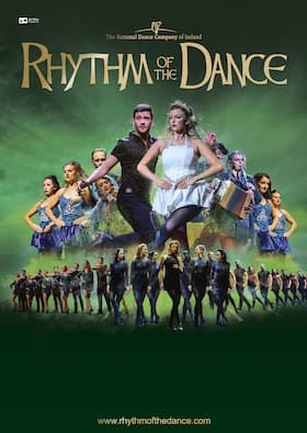 RHYTHM OF THE DANCE - LIVE 2027