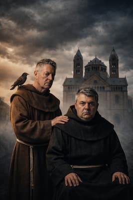 Der Schatten von Speyer - Premiere