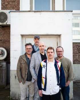 Sebastian Gahler - Electric Project - Electric Stories: High Energy Jazz