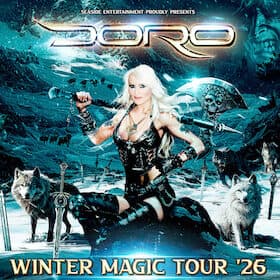 DORO - Winter Magic Tour 2026