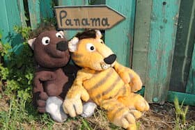 Oh, wie schön ist Panama - Figurentheater - (nach dem preisgekrönten Buch von Janosch)