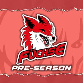 2026/2027 | Pre-Season - Hammer Eisbären - Füchse Duisburg