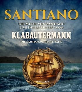 Santiano Tribute Show - Klabautermann - Santiano Tribute Show - Klabautermann