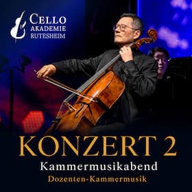 Cello Akademie Rutesheim 2026 - Konzert 2