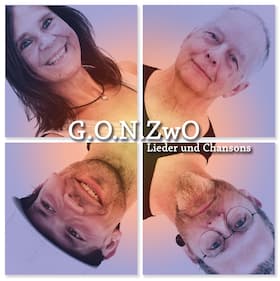 GON.ZwO mit Liedern und Chanson - Zwischen den Zeiten