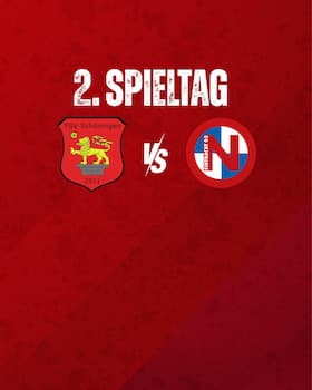 2026/2027 | Regionalliga Nord - FSV Schöningen - Eintracht Norderstedt