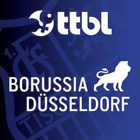 1. FC Saarbrücken Tischtennis - Bundesliga 2026/27 - TTBL: 1. FC Saarbrücken TT - Borussia Düsseldorf