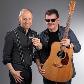 Tina Tandler Club 2026 - Henry Hegen & Bluesrudy-Blues & Boogie