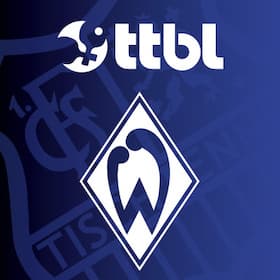 1. FC Saarbrücken Tischtennis - Bundesliga 2026/27 - TTBL: 1. FC Saarbrücken TT - SV Werder Bremen