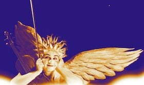 Gloria, der übermütige Weihnachtsengel - Weihnachtsgeschichte für Kinder ab 3 Jahren von und mit Beatrice Hutter