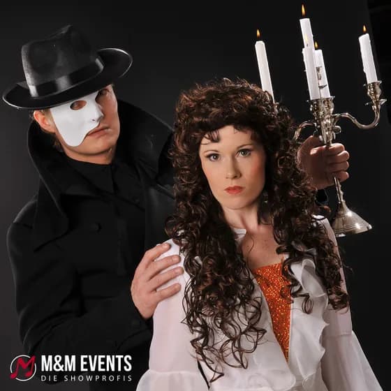 Musical-Dinner-Show (M&M Events) - Attendorn