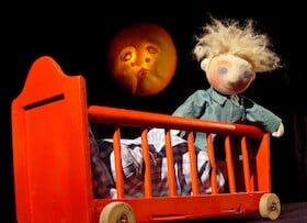 Kinderspaß im Kloster - Der kleine Häwelmann