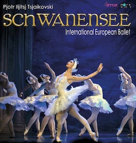 Schwanensee International European Ballet