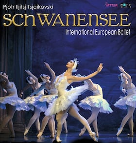 Schwanensee International European Ballet