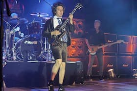 AC/DC MASTER-BAND NICK YOUNG - TOUR 26