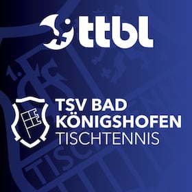 1. FC Saarbrücken Tischtennis - Bundesliga 2026/27 - TTBL: 1. FC Saarbrücken TT - TSV Bad Königshofen