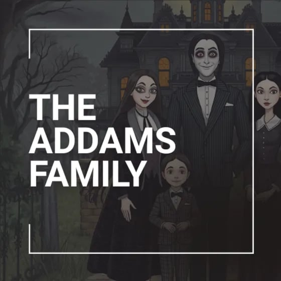 The Addams Family - Das Musical