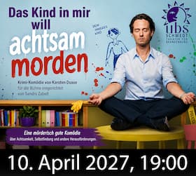 Das Kind in mir will achtsam morden