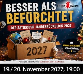 Besser als befürchtet