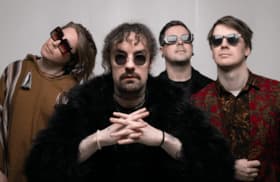 VOODOOV - (FIN) – Psychedelic Rock/ Indie-Pop / Funk