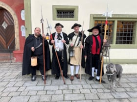 Erlebnisse im MainDreieck - Nachtwächterführung Ochsenfurt