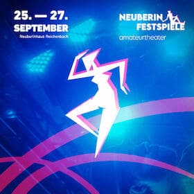 Neuberin Festspiele 2026 - Bunbury oder ernst sein ist alles