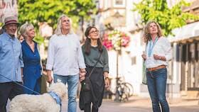Tour 5 Uhr - Kostümstadtführung - "Holz her!" - Auf den Spuren des Celler Fachwerks in Zimmermannskluft