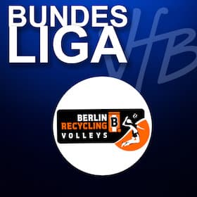 2026/2027 I 1. Volleyball Bundesliga - VfB Friedrichshafen - BERLIN RECYCLING Volleys
