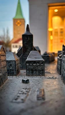 Auf den Spuren des Mittelalters