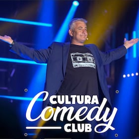 Cultura Comedy Club - präsentiert von Ingo Oschmann