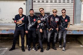 Opium fürs Volk - Die Toten Hosen Tribute Show