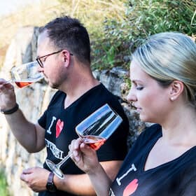 Kulinarische Weinabende im Café Sahnehäuble - Kulinarischer Weinabend mit Weingut Kiefer-Seufert aus Ballrechten-Dottingen im Café Sahnehäuble