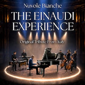 Nuvole Bianche - The Einaudi Experience - Original Tribute from Italy